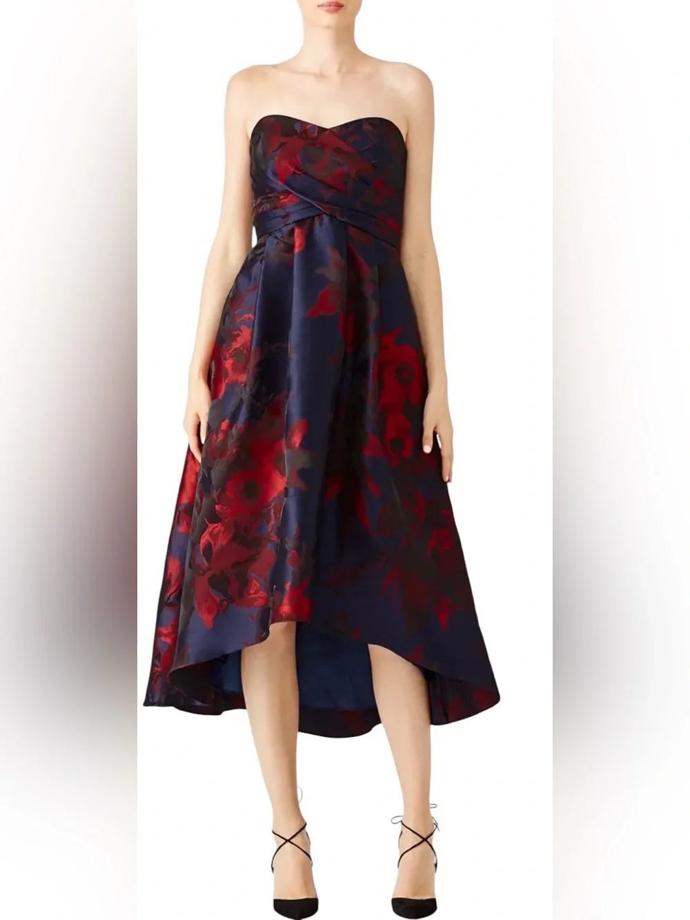 Shoshanna Floral Dawn Dress Size 4